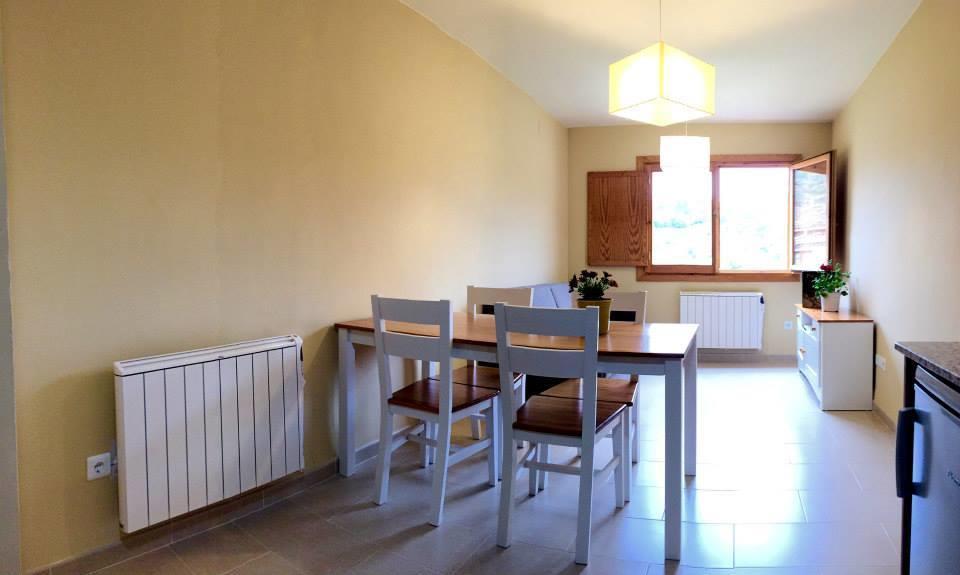 Apartament Escaladei Pokój zdjęcie