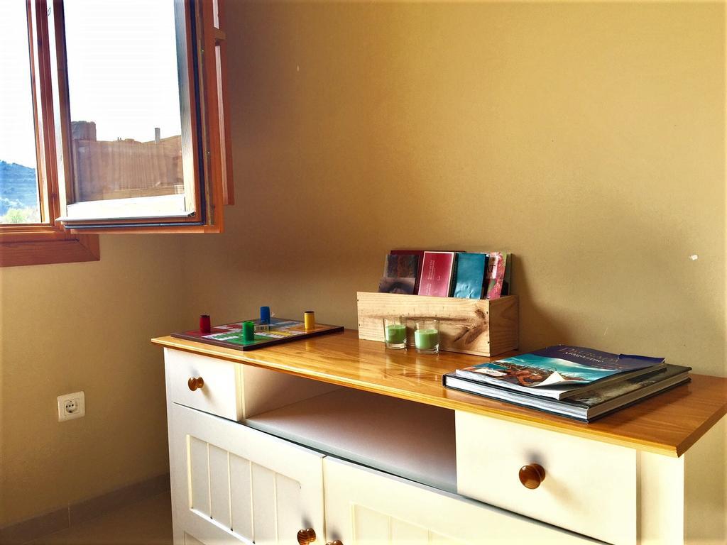 Apartament Escaladei Zewnętrze zdjęcie